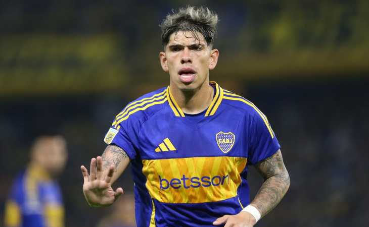 El reclamo de unos hinchas de Boca a Carlos Palacios en el aeropuerto: no cayó bien su video en Instagram